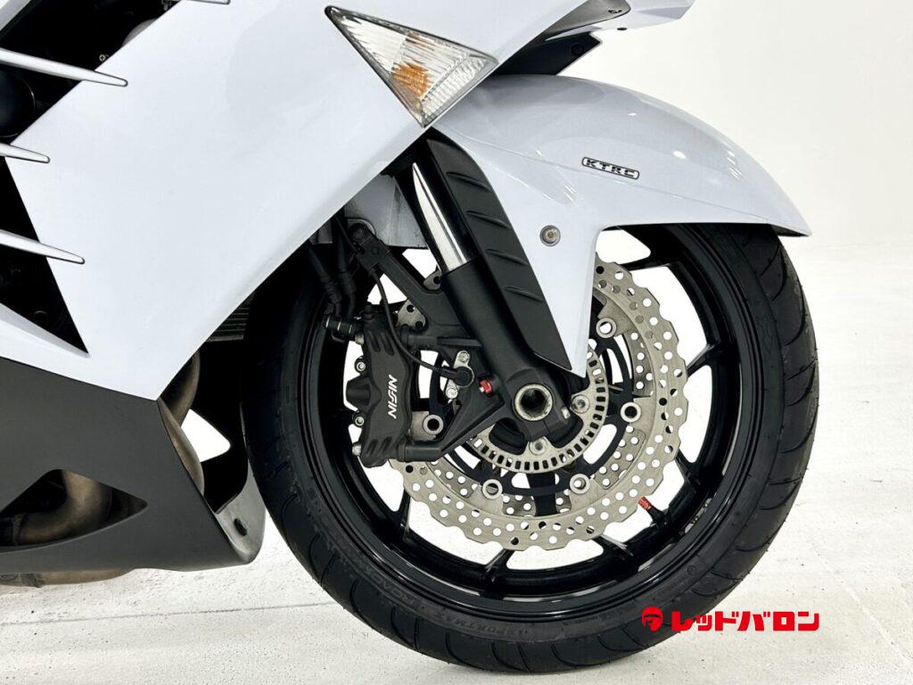ZX－14R US仕様 ZX1400E - レッドバロン公式