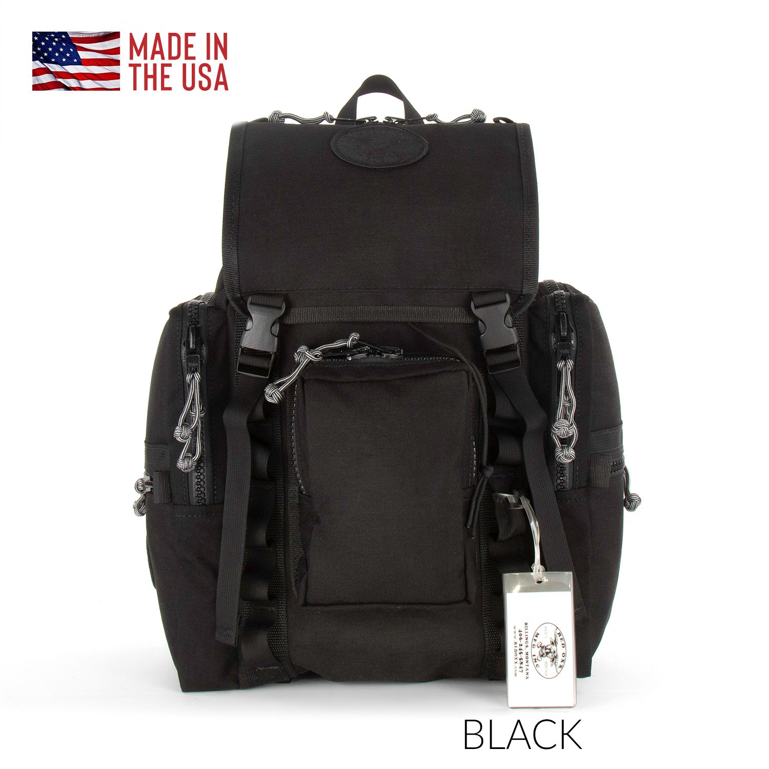 Best Small Tactical Backpack | Roadster Mini Ruck Rucksack Backpack