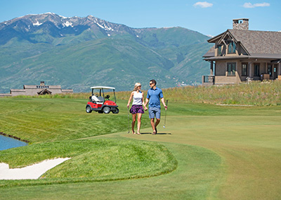 Jack Nicklaus Signature 12 Hole Golf Park | Red Ledges