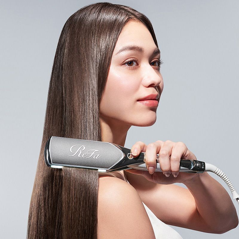 rednails web channel / ♪リファ パワーストレートアイロン プロ 38mm