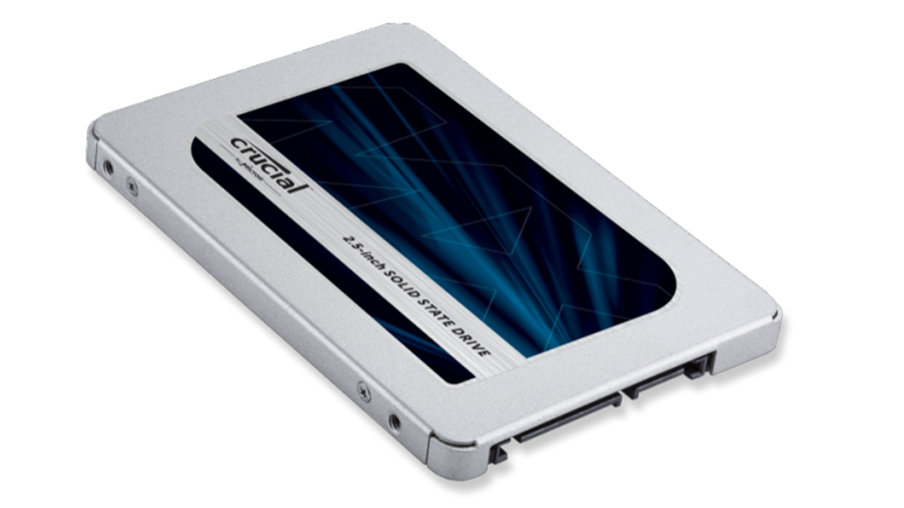 Is the Crucial MX500 the fastest SATA SSD you can buy?