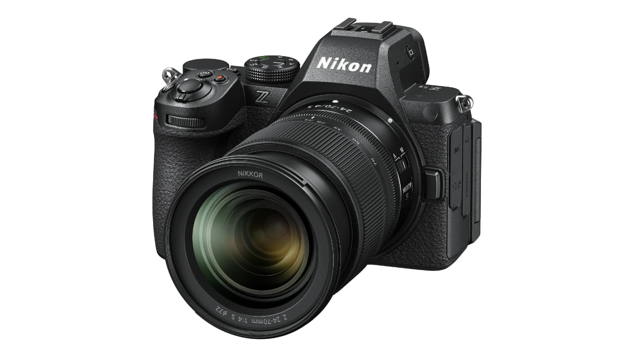 Nikon announces compact full-frame Z5II