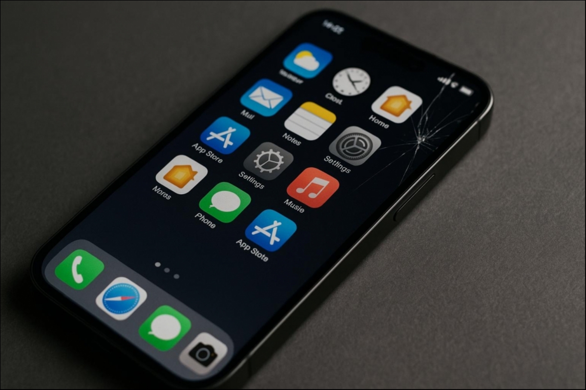 長文」iPhone16の前面ガラスを割ってしまってAppleCareで修理したら