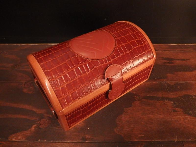 ビンテージフランクミュラー時計ケース、ヴィンテージFRANCK MULLER