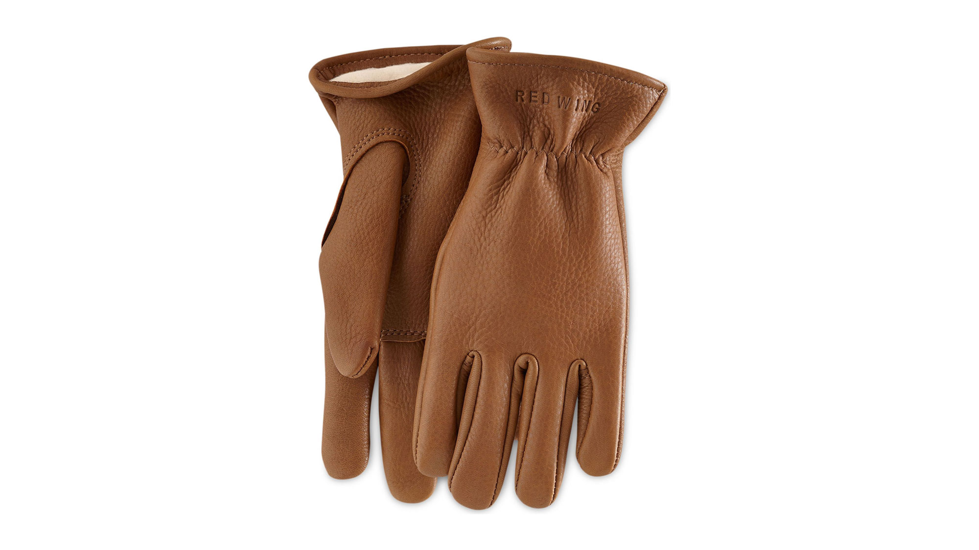 Shop the Gloves / Nutmeg / Lined | Official Red Wing Shoes Online