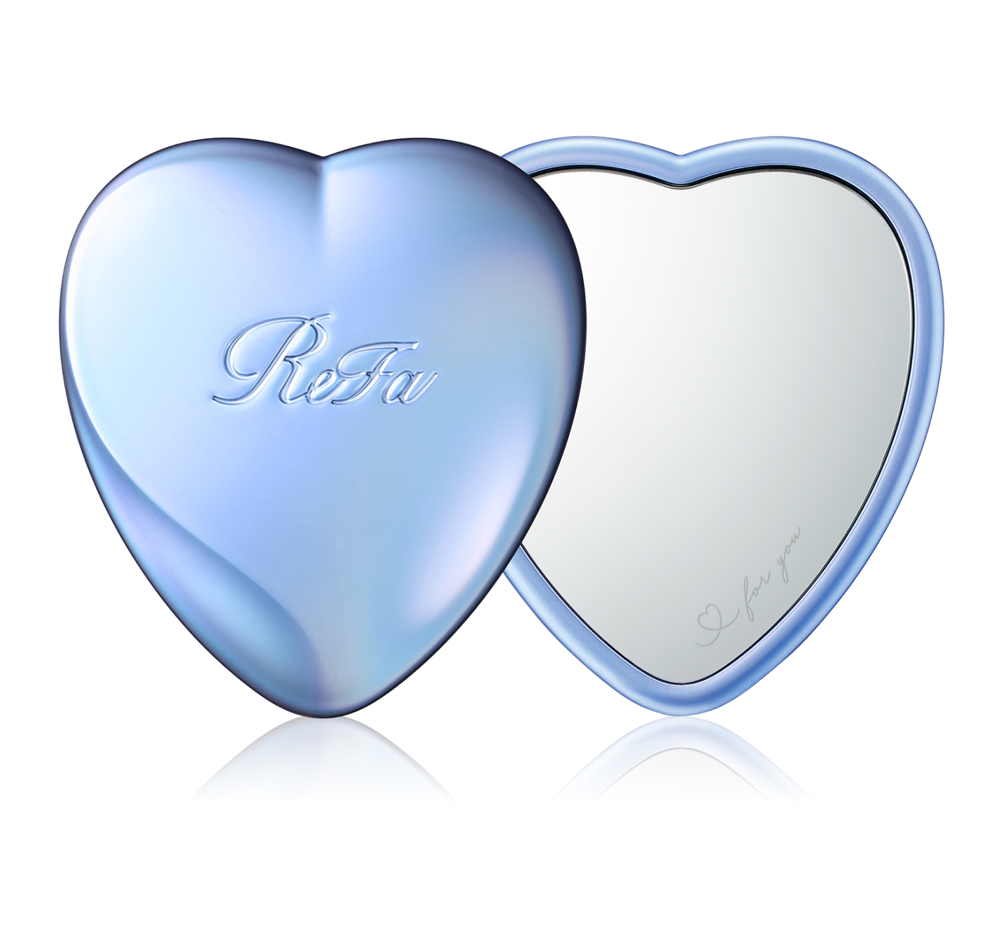 リファハートミラー - ReFa HEART MIRROR | 商品情報 | ReFa（リファ