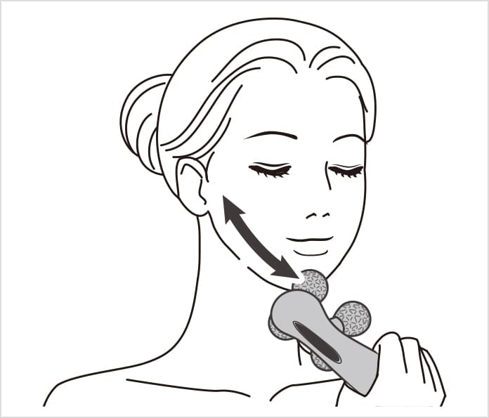 リファフォーカラットの使い方 | ReFa 4 CARAT | ReFa（リファ）公式