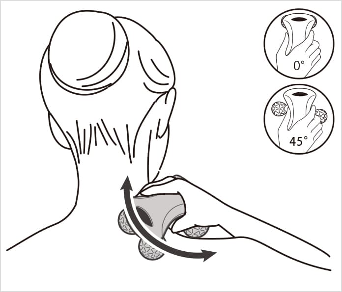 リファフォーボディの使い方 | ReFa for BODY | ReFa（リファ）公式