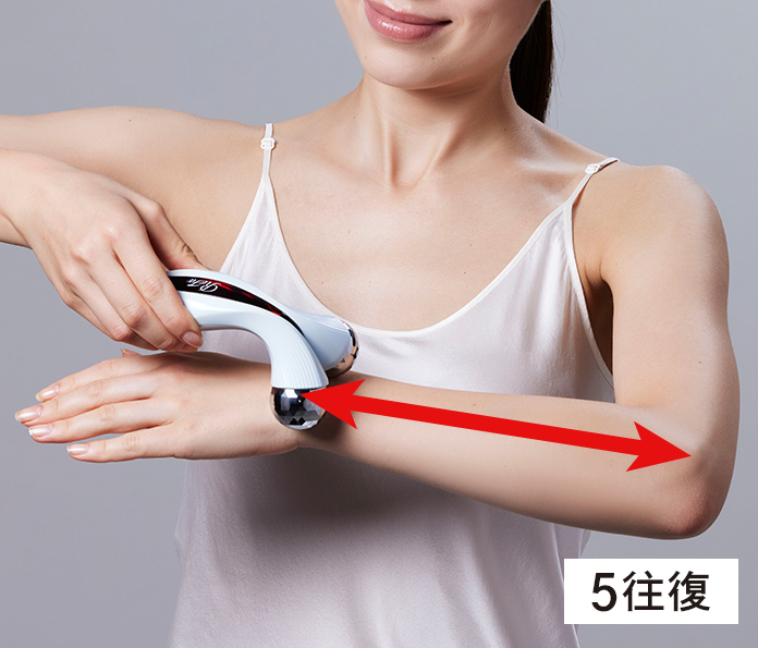 リファウォーミーの使い方 | ReFa WARMY | ReFa（リファ）公式ブランド