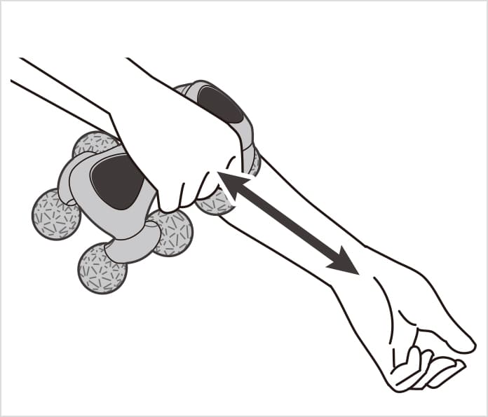 リファボディエクストリームの使い方 | ReFa BODY EXTREME | ReFa