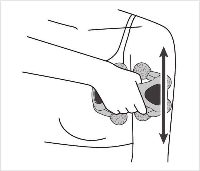 リファボディエクストリームの使い方 | ReFa BODY EXTREME | ReFa