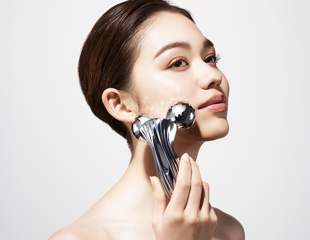 ReFa RM-CR2339B SILVER リファモーションカラット 【公式通販】