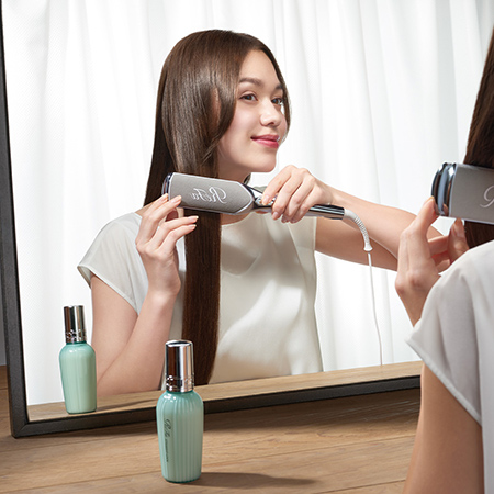 リファパワーストレートアイロン - ReFa POWER STRAIGHT IRON | 商品