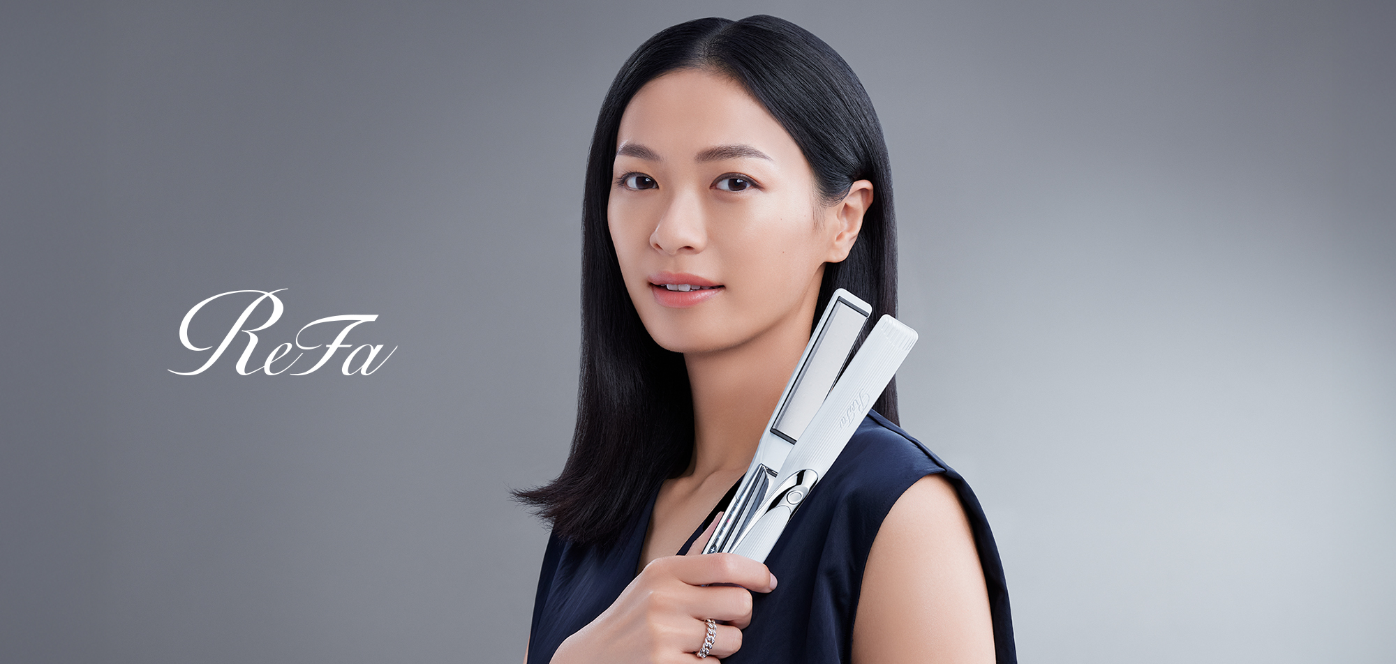 リファストレートアイロン プロ- ReFa STRAIGHT IRON PRO | 商品情報