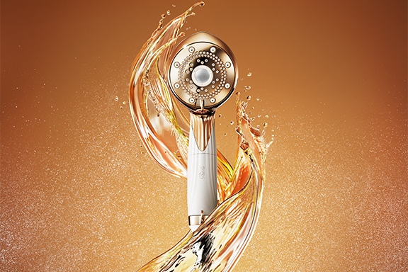 美容液を全身に浴びる”ファインバブルと美容液成分の融合から生まれた