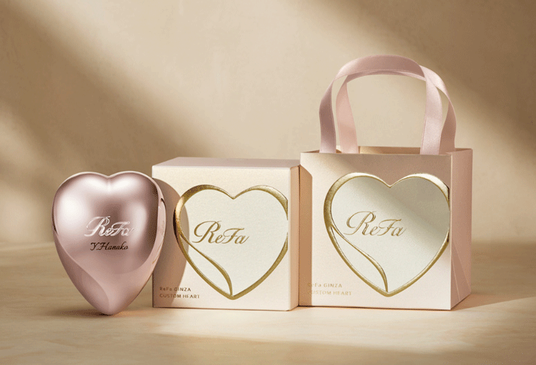 2025年11月15日(土)ReFaブランド史上最大の旗艦店「ReFa GINZA