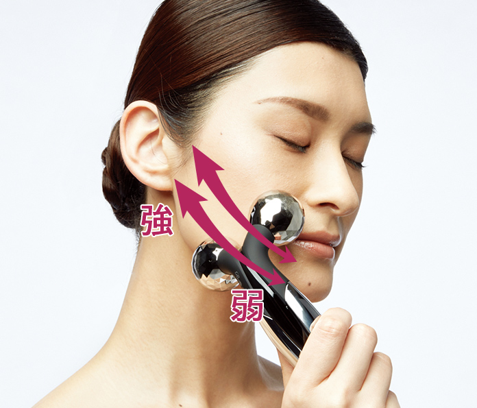 リファアクティブフィットの使い方 | ReFa ACTIVE FIT | ReFa（リファ