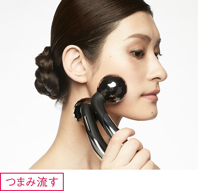 リファアクティブの使い方 | ReFa ACTIVE | ReFa（リファ）公式