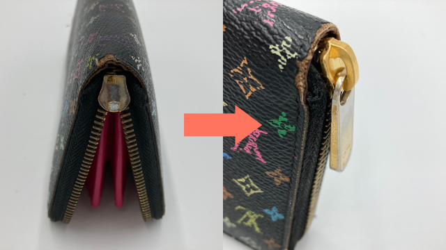 ルイヴィトンのファスナー修理料金を修理専門店5店で徹底比較