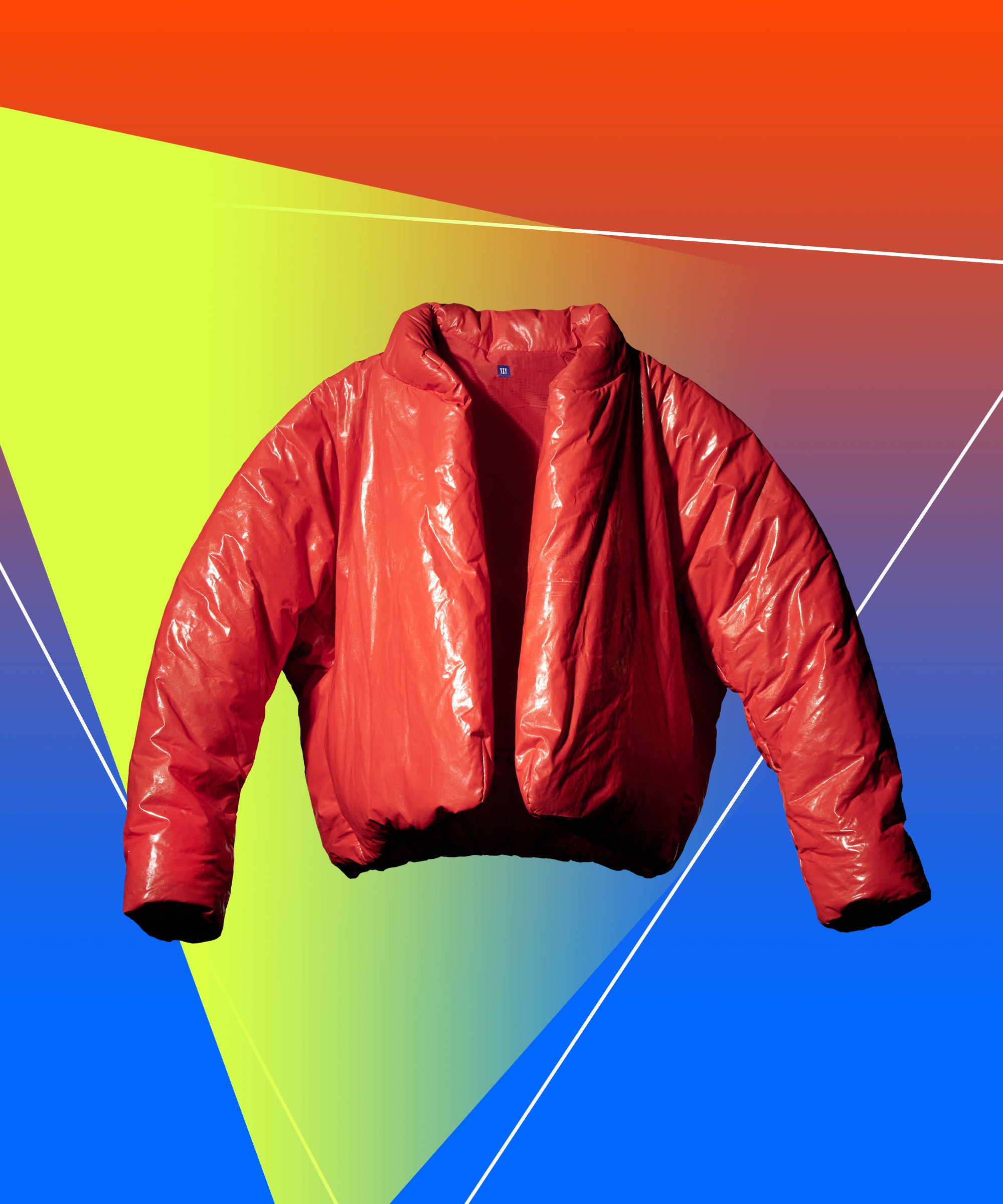 Yeezy Gap Collab Releases Red Puffer Jacket Preorder