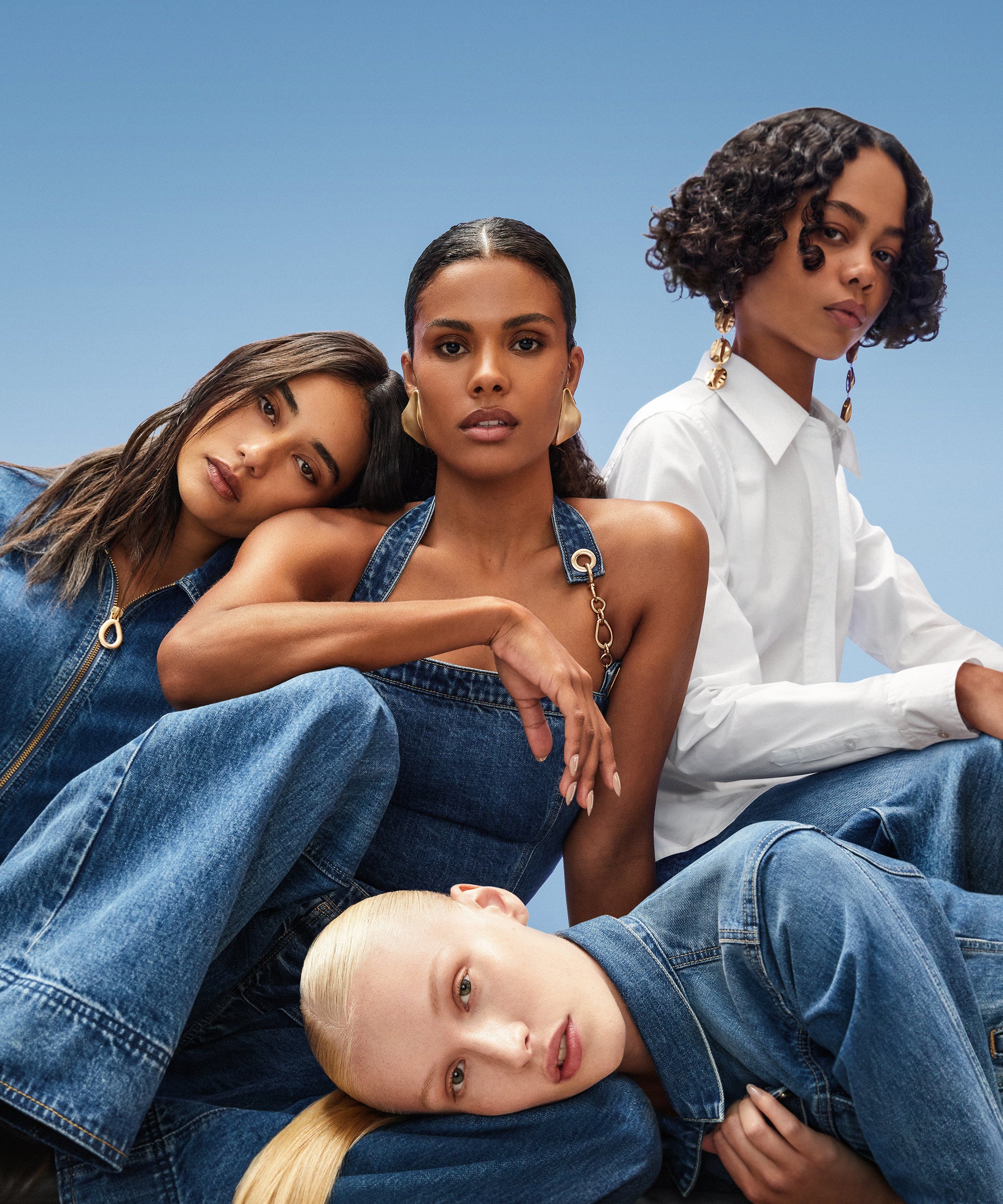 Gap x Cult Gaia Is This Holiday Season's It Girl Collab