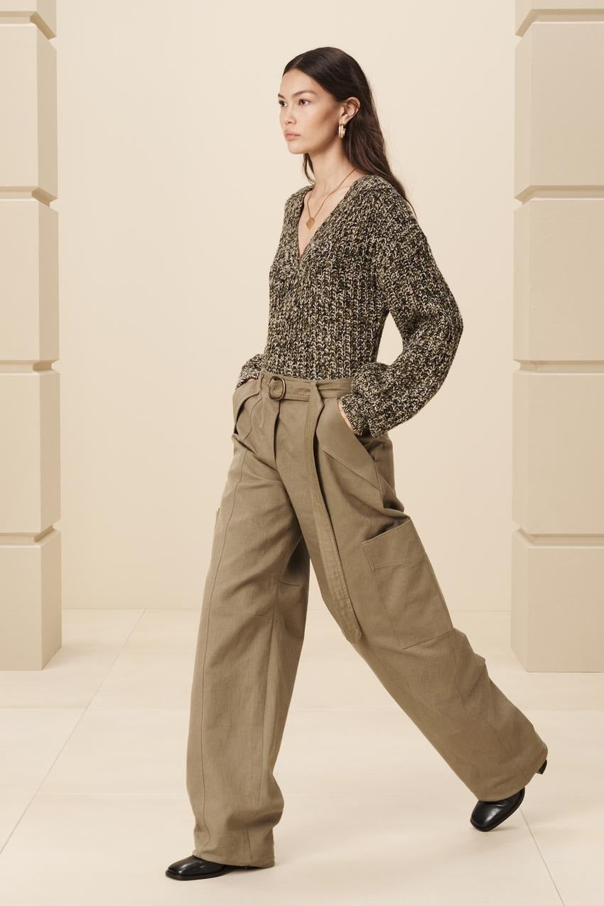 Zara SRPLS + WD LG TRSRS 14