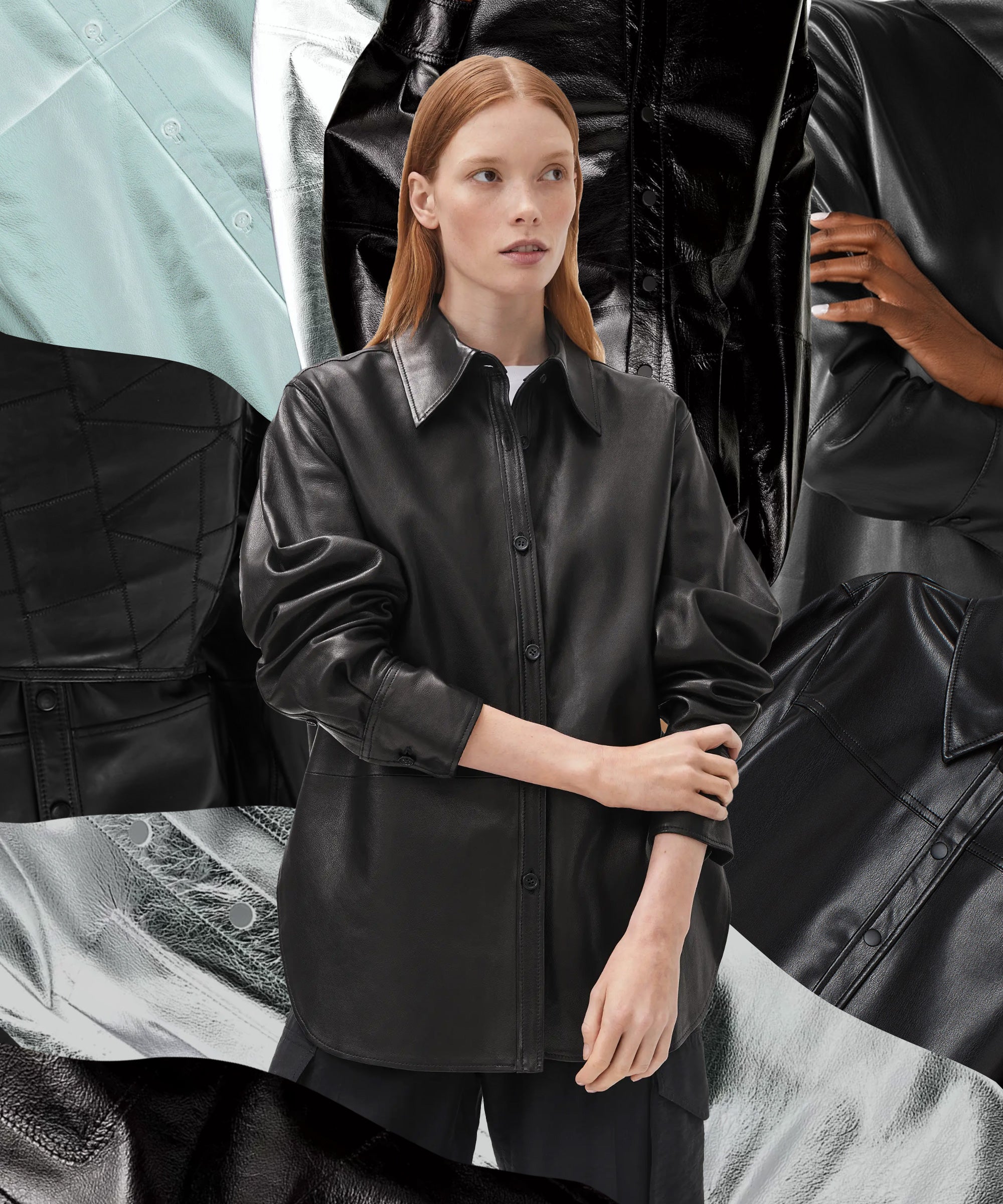 Best Leather Shirts Winter 2020