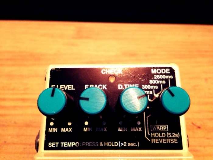 多彩な効果を凝縮した名器 Digital Delay DD-6 | リフレクトスタジオ