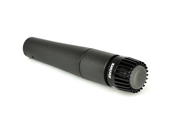 楽器録音用マイク SHURE SM57 | リフレクトスタジオ(REFLECT STUDIO)