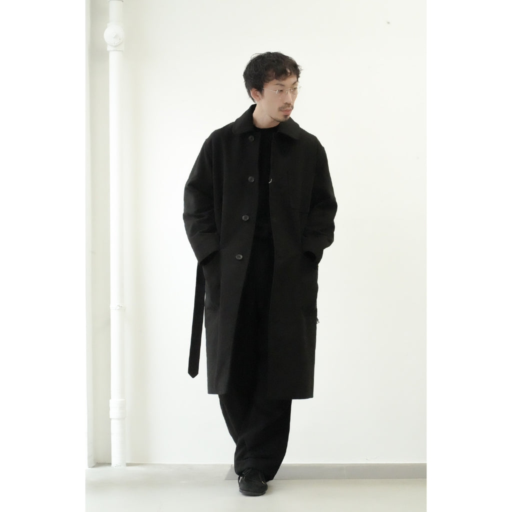 モールスキン ミリタリーコート | ref. / Web Store