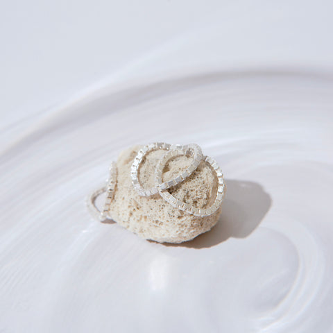 SL035 / S&C FLAT BANGLE | ref. / Web Store