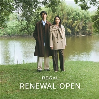 SHOP NEWS | 株式会社リーガルコーポレーション REGAL CORPORATION