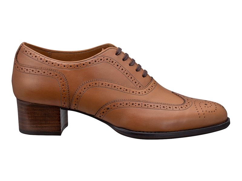 REGAL ウイングチップヒールパンプス（F80FBH） | 靴のリーガル