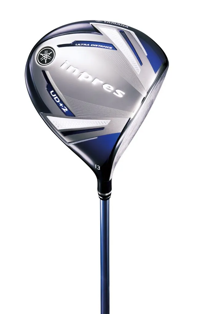 ヤマハ インプレス UD+2 レディスとゼクシオ テン 人気2大クラブ3番