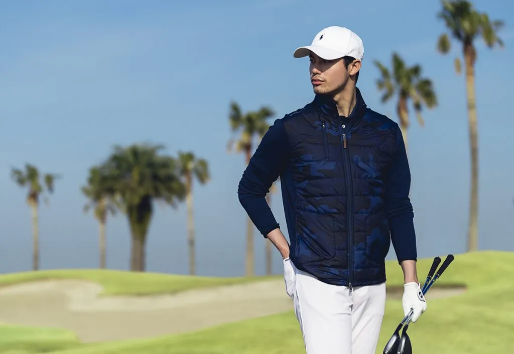 にじみ出る品の良さが女ゴコロをつかむ❤︎彼氏に着て欲しいウエアは