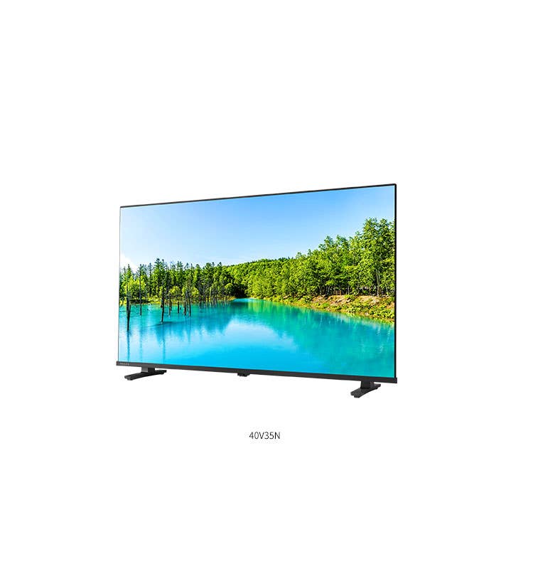 REGZA 32インチ V35Nシリーズ 液晶 32V35N 2024年モデル REGZA（レグザ） 東芝 32V型 液晶テレビ ハイビジョン液晶レグザ V35N