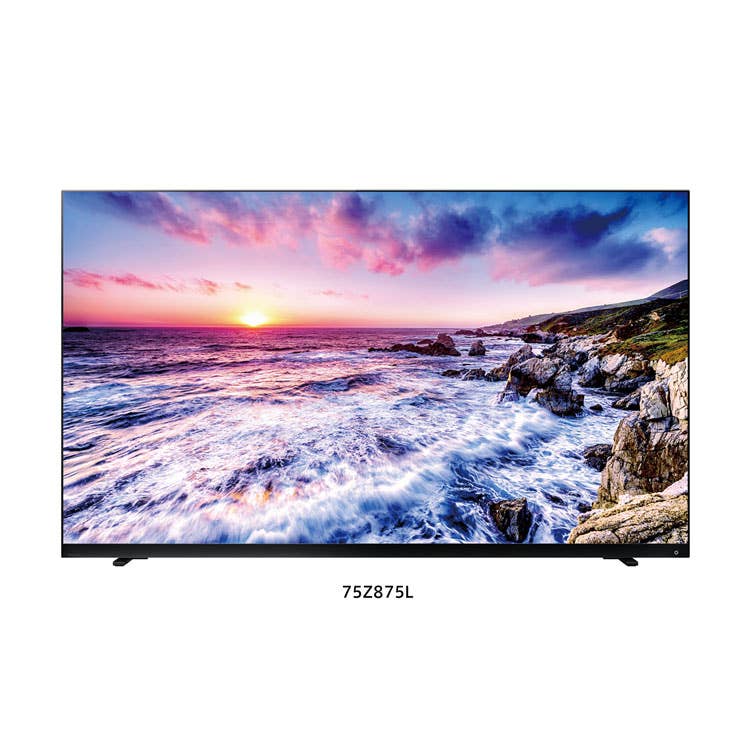 Ayamaru 新品未使用REGZA 55V型 Z870L 4K液晶テレビ MiniLED】 液晶テレビ REGZA(レグザ) 55Z870L [55V型 /Bluetooth対応
