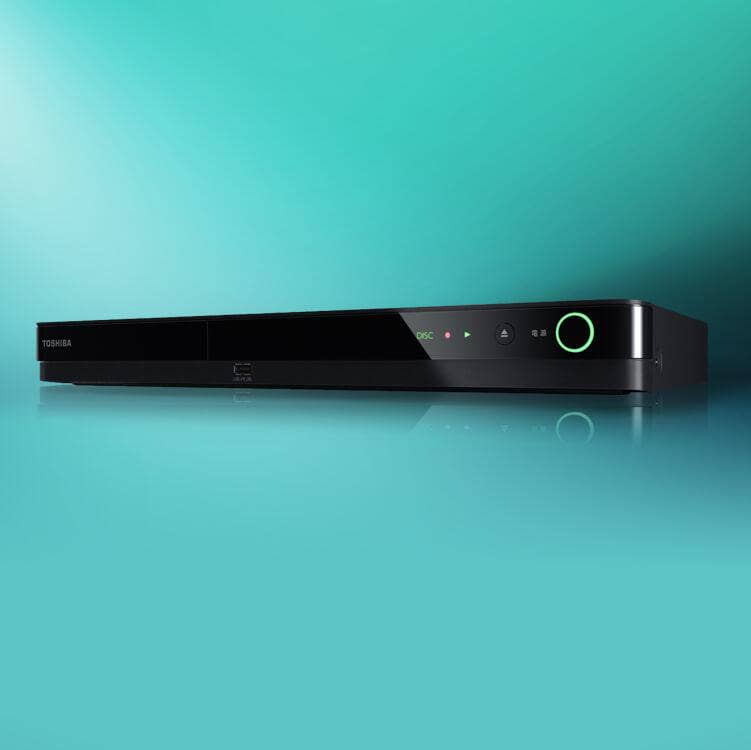 REGZA ブルーレイプレーヤー 本体DBR-W1010 2021年製ブラック レグザ ブルーレイ DBR-W1010をレビュー！クチコミ・評判をもとに徹底