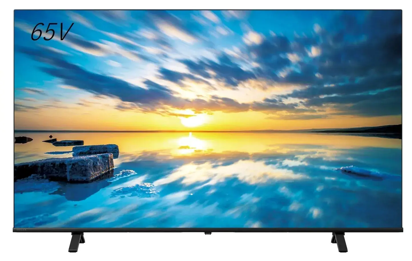 大画面で美しく快適に楽しめる、法人向け4K液晶レグザ 「C350M