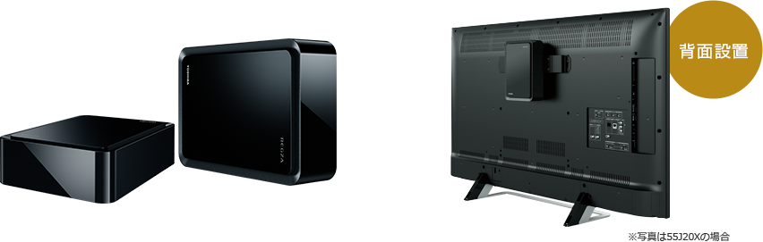 TOSHIBA REGZA 19RE1S➕ハードディスク TOSHIBA REGZA 19RE1S➕ハードディスク