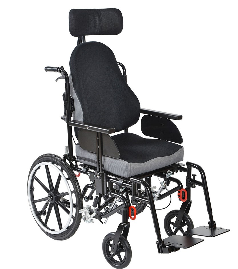 Kanga Adult Tilt in Space Wheelchair - FREE Shipping