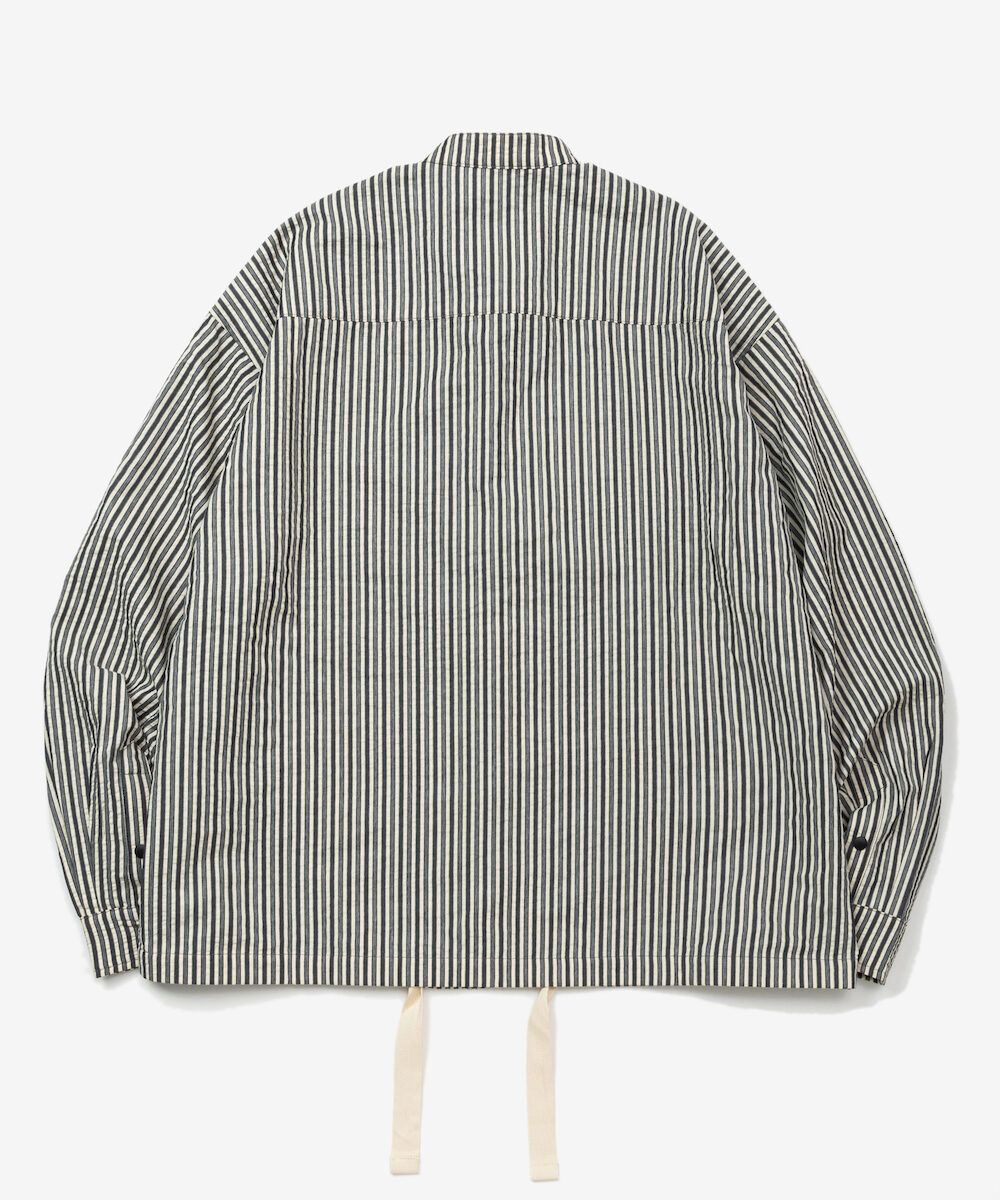 Prisoner Shirt Jacket | rehacer