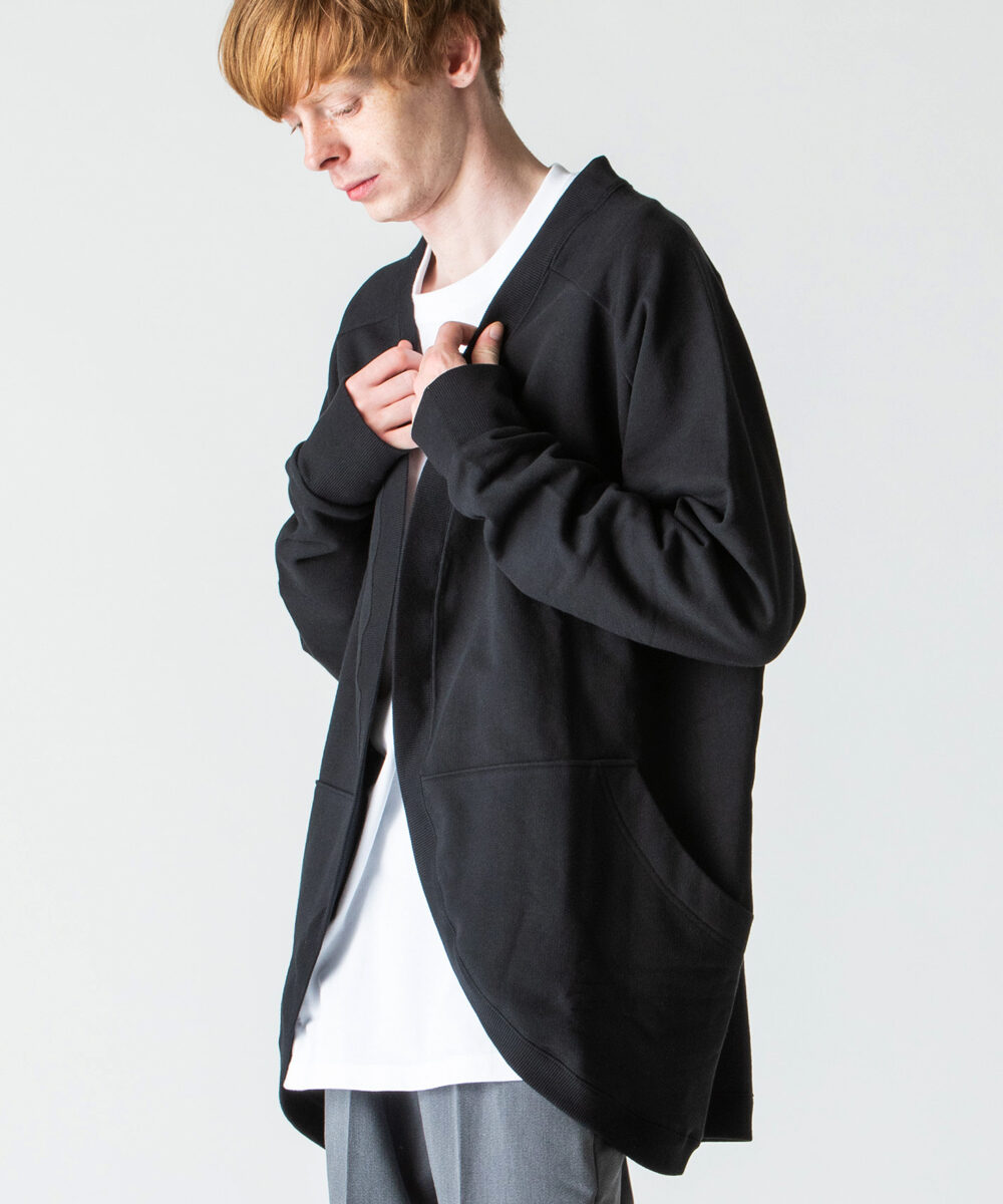 Dolman Wide Drape Cardigan | rehacer