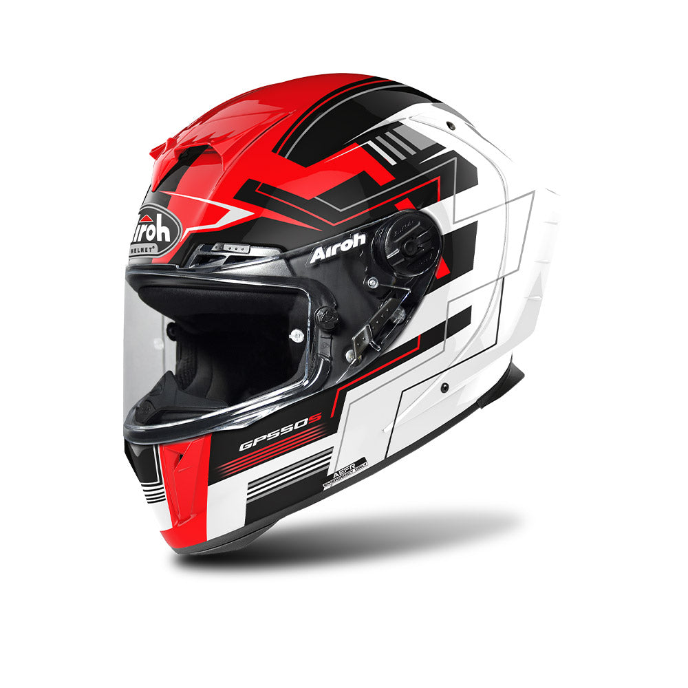 Airoh GP 550 S Challenge Helmet | Reisemoto