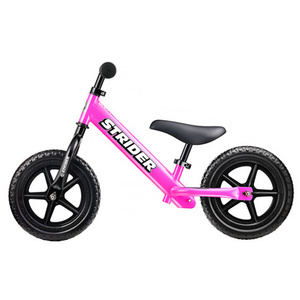STRIDER ストライダー ランニングバイク ピンク｜おもちゃレンタル