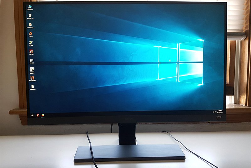 BenQ EW277HDR Review | RelaxedTech