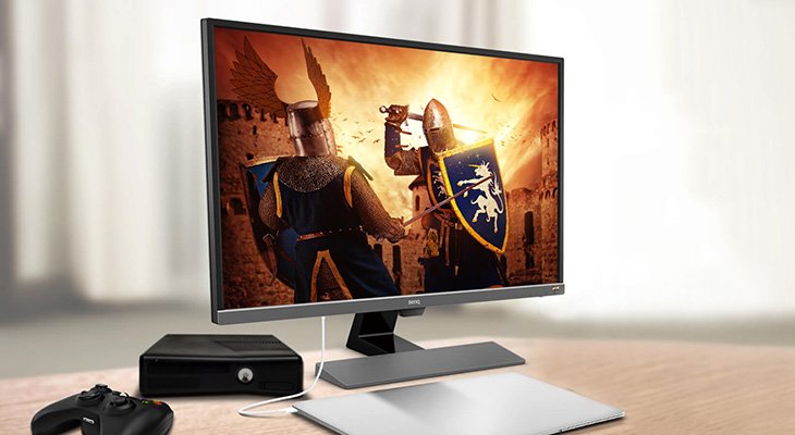 BenQ EW3270U Review | RelaxedTech