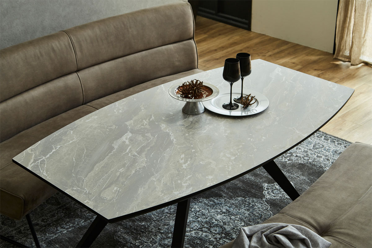 マルクトR ダイニングテーブル | RELAX FORM (リラックスフォーム)