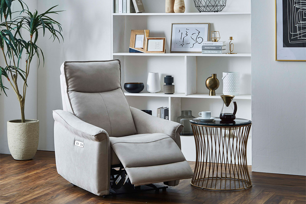 ロレア パーソナルソファ | RELAX FORM (リラックスフォーム)