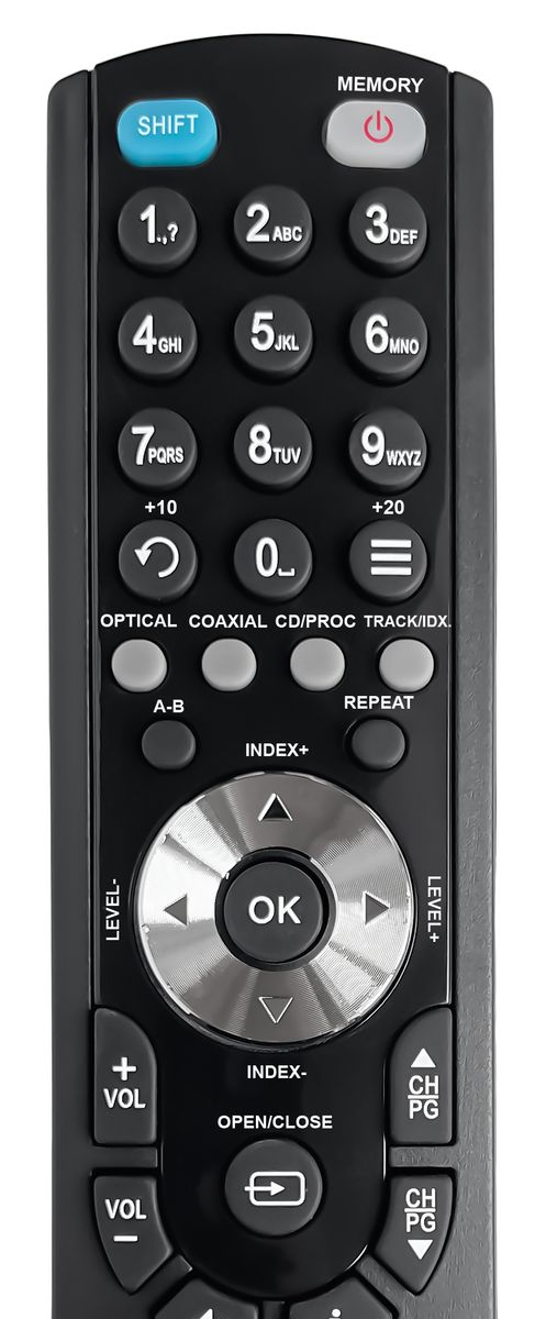 ACCUPHASE RC-18 - remote control duplicate - $19.5 : REMOTE